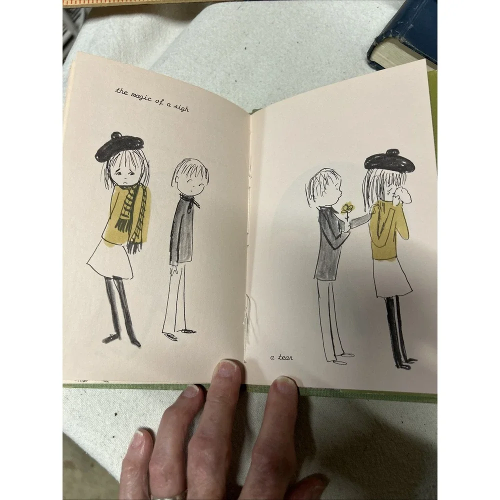 Do You Believe In Magic Rosalind Welchee Vintage HCDC Children's Book 1969‎ 3/25 - Picture 8 of 10